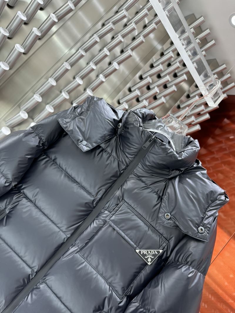 Prada Down Jackets